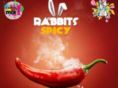 Rabbit Riddims – 74, Spicy Wrapped Riddims