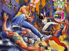 Rabbit’s Riddims – 79, Streets of Rave