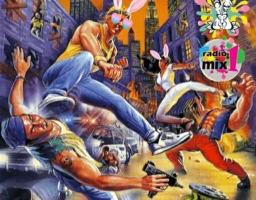 Rabbit’s Riddims – 79, Streets of Rave