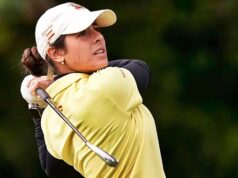 Ana Peláez – Jugadora de Golf Ana Peleaz