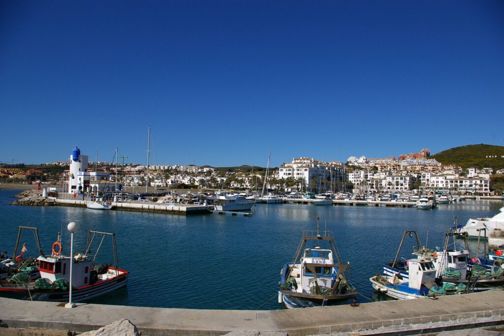 Puerto de la Duquesa, Manilva