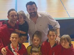 Guillermo Puerta Martínez se lleva la plata en el Critérium Nacional de Esgrima y Luis Gutiérrez Vega el bronce en el V Campeonato de Andalucía M-15 Fencing team