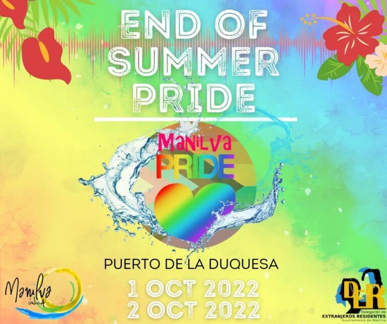 Duquesa Port will host the “End of Summer Pride” party to celebrate the