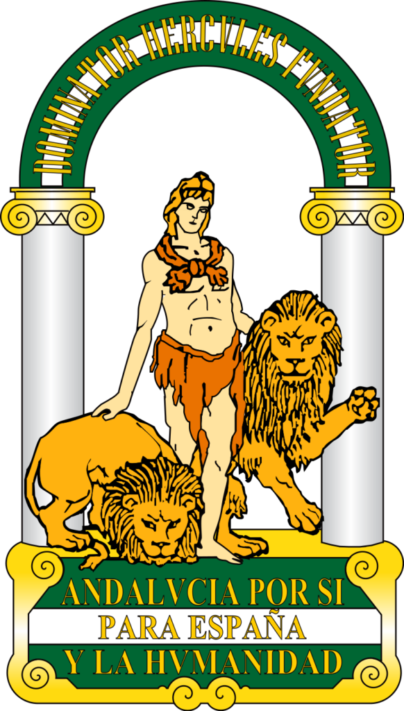 Symbol of Andalucia