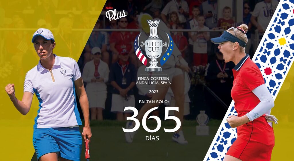 Solheim Cup 365 days to go