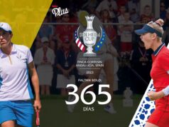 La cuenta atrás de la campaña mediática de la Solheim Cup Solheim Cup 365 days to go