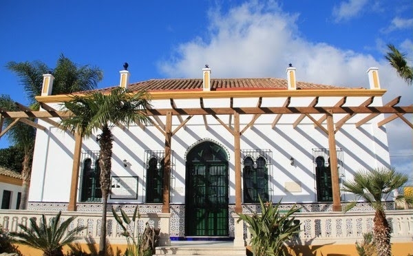 Villa Matilde, San Luis de Sabinillas, Manilva