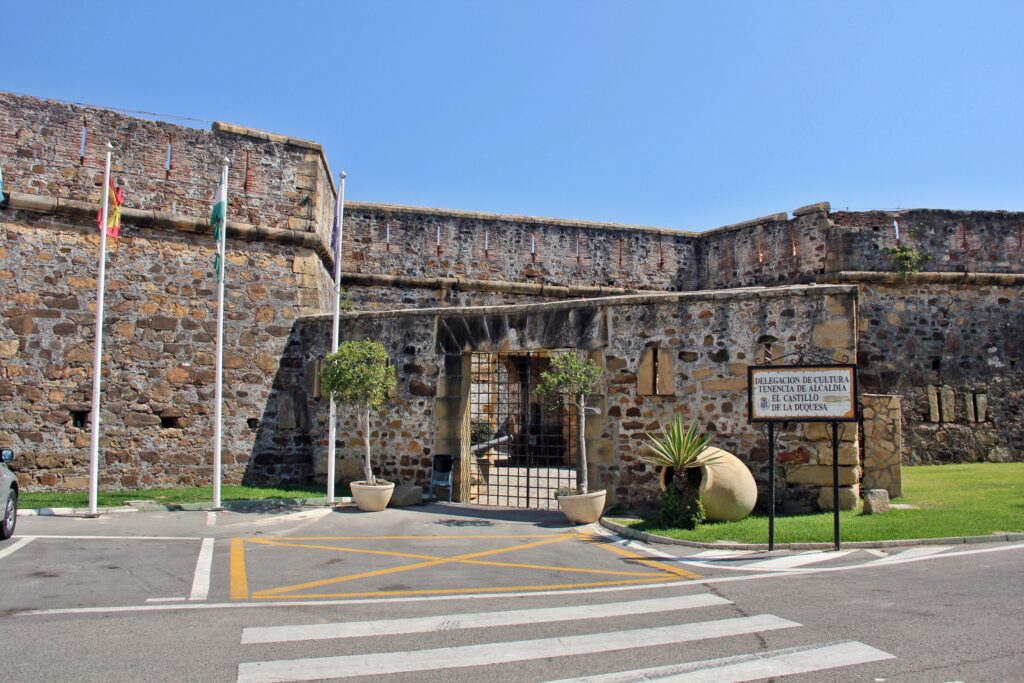Castillo de la Duquesa, Manilva