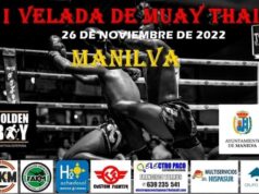 Una Noche de Muay Thai Muay Thai
