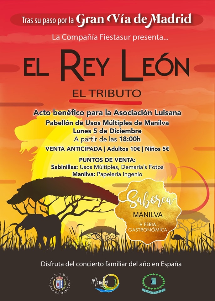 El Rey Leon