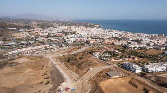 Las Mesas, Estepona