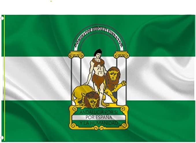 Andaluca Flag