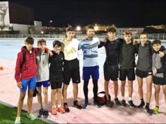 Novak Djokovic chooses Estepona for out of season training Novak Djokovic in Estepona