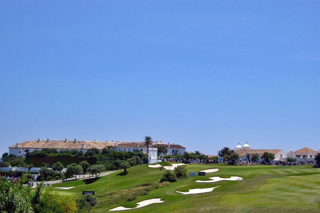 Finca Cortesin prepares for Solheim Cup