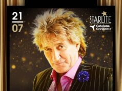 La leyenda del rock y el pop británico Sir Rod Stewart actuará en Starlite Marbella este verano. Rod Stewart Starlite Marbella