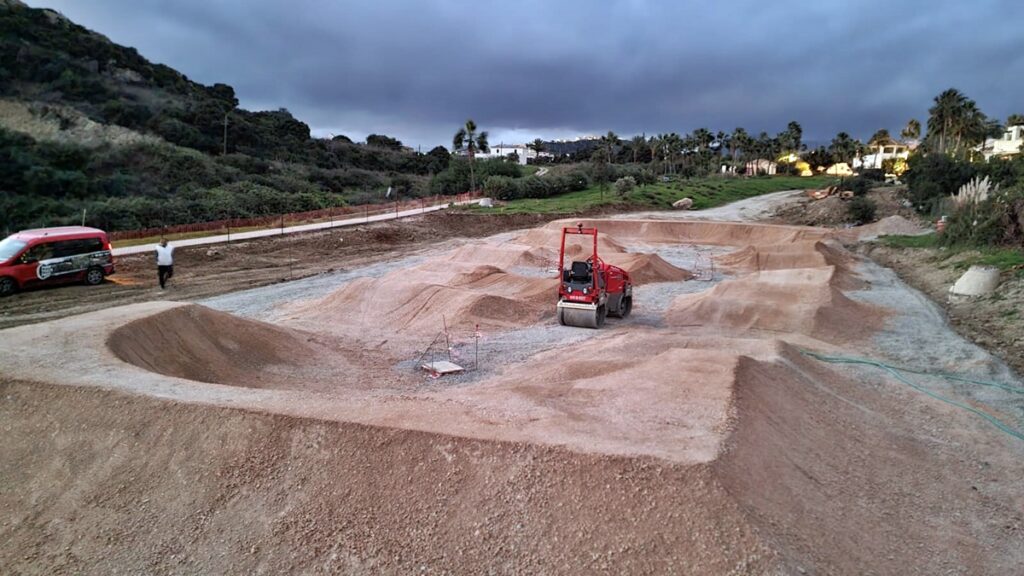 Casares Costa Pump Track