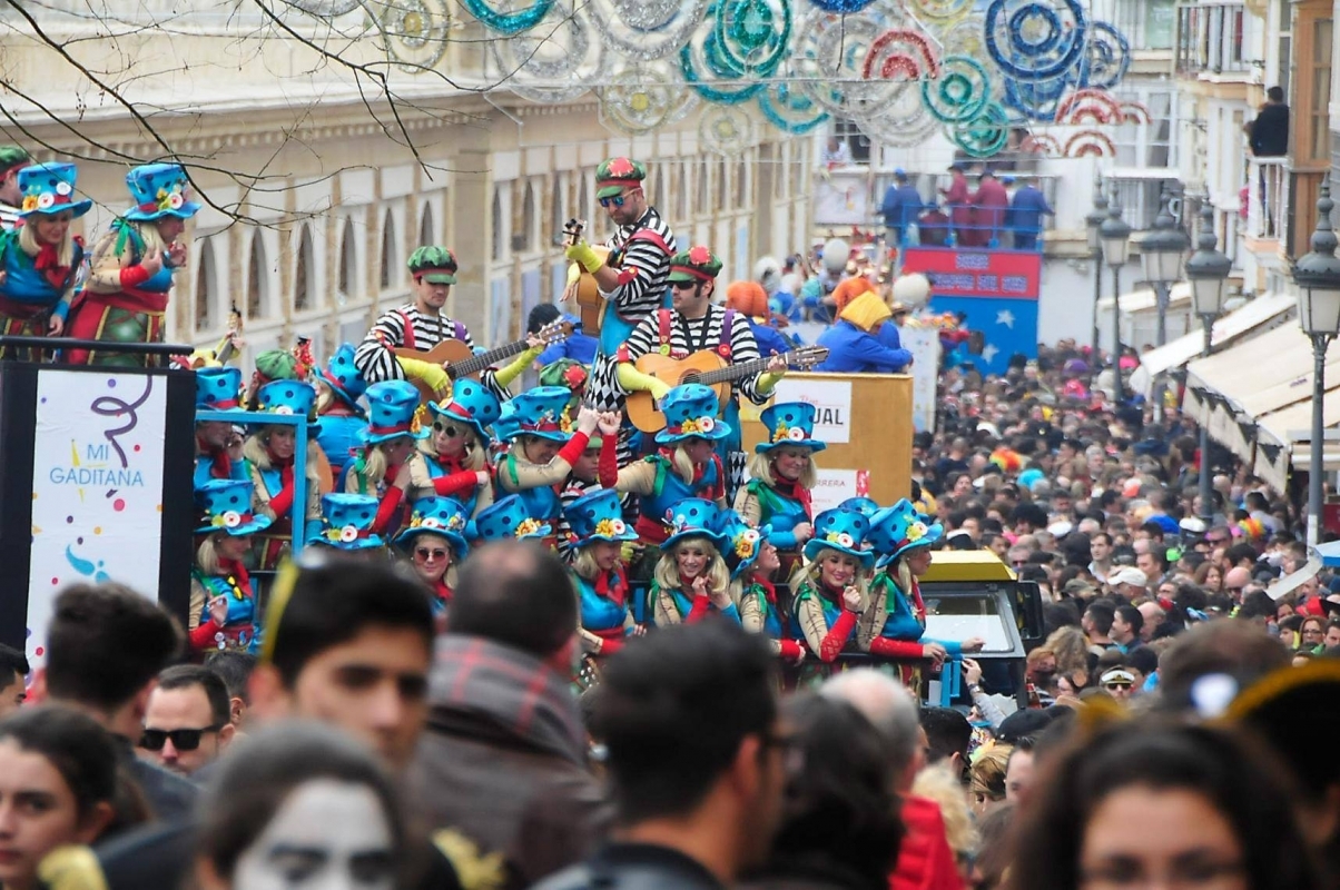 Trip To The Cadiz Carnival Manilva Life