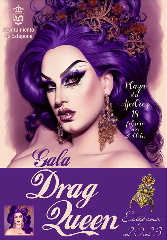 Estepona Drag Queen contest