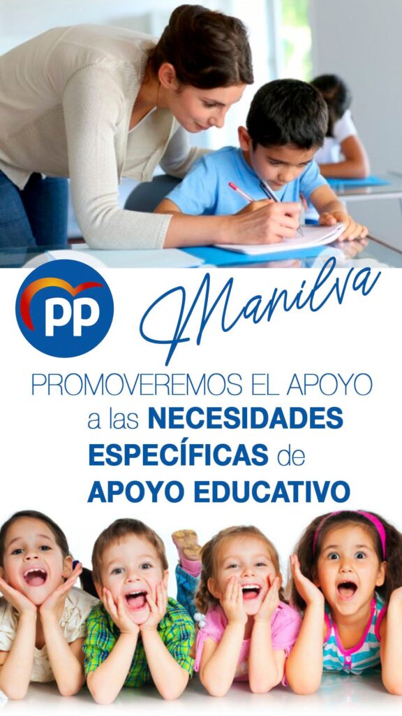 PP support special needs children