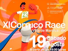 La inscripción está abierta para la Carrera Corruco 2023
