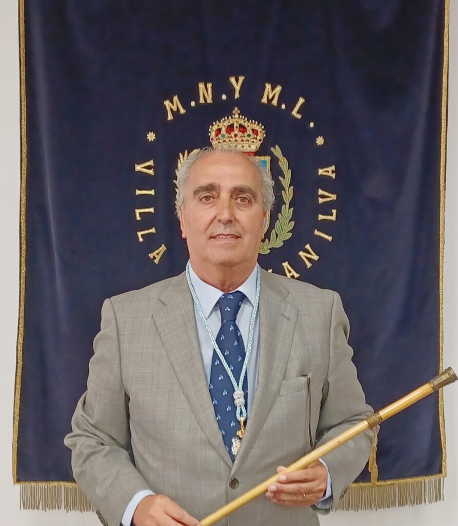 Jose Manuel Fernandez, Mayor of Manilva