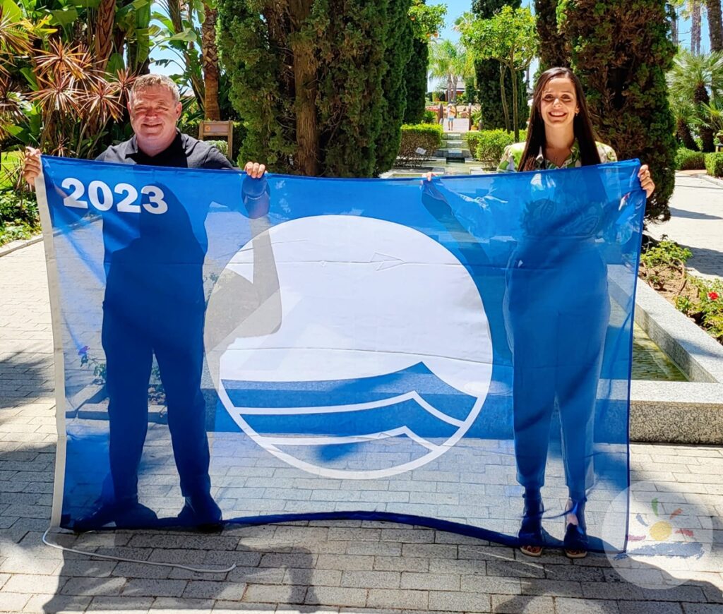 Manilva Blue Flag, 2023