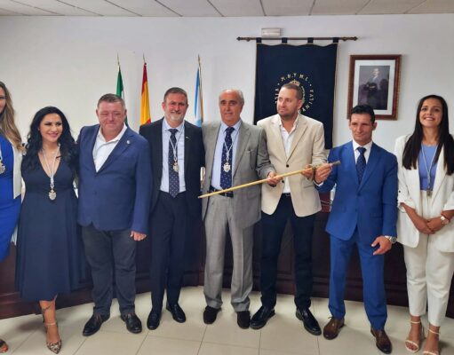 El ayuntamiento de Manilva anuncia las responsabilidades de los concejales individuales Manilva Town Council 2023