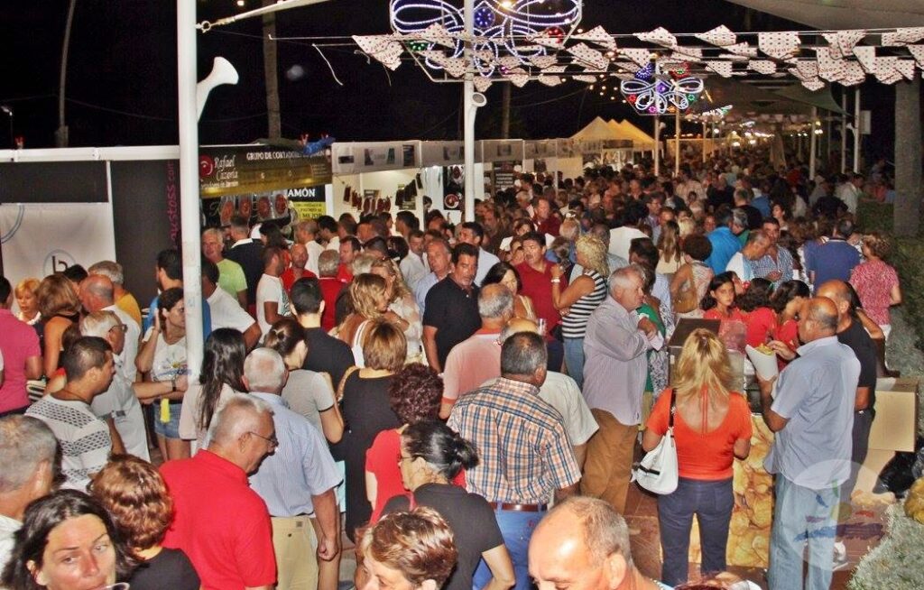 Estepona Ham Fair