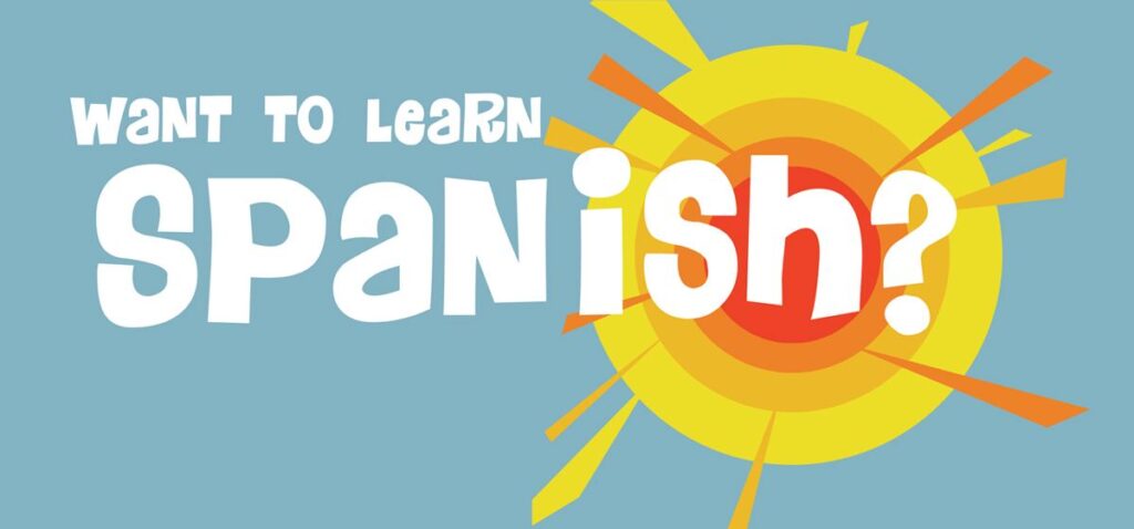 Spanish lessons