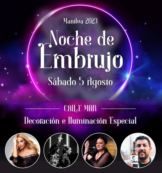 Noche de Embrujo Manilva 2023