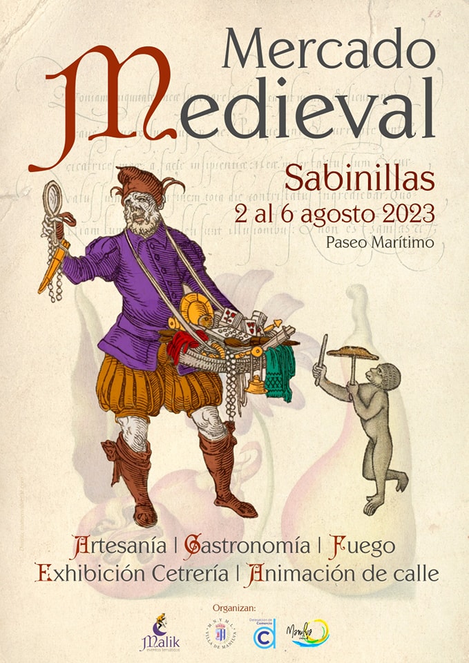 Medieval Market in Sabinillas