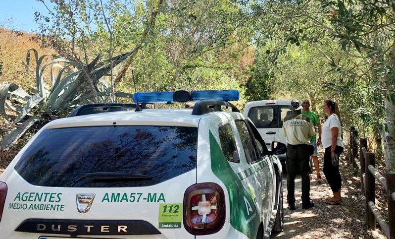 Environment Agency investigate tree poisoning in Manilva