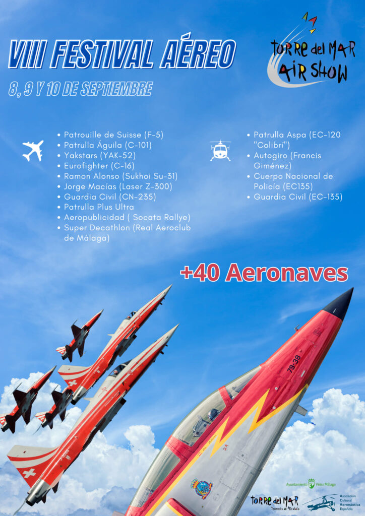 Torre del Mar Airshow 2023