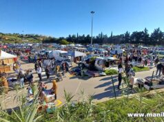 Holiday markets in Sabinillas Sabinillas Sunday Market