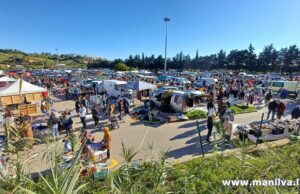 Holiday markets in Sabinillas Sabinillas Sunday Market