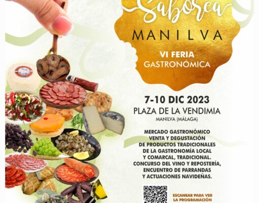 Disfruta de la feria y mercado gastronómico de Manilva Saborea Manilva