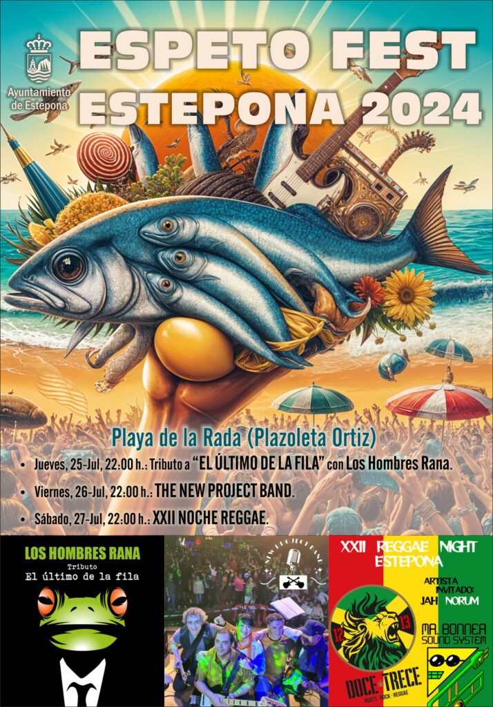 Espeto Fest 2024 Estepona