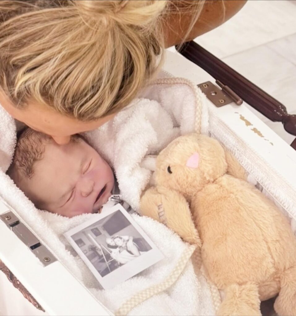 Hayley and Sienna