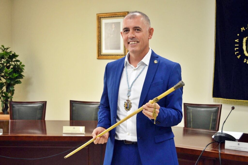 Mario Jimenez