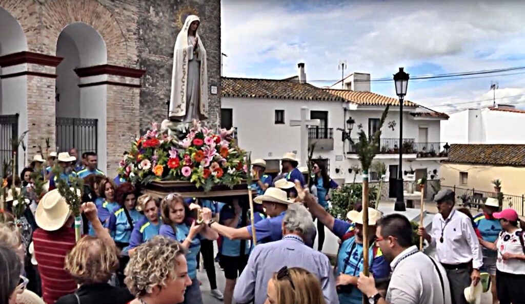 Romeria de Fatima