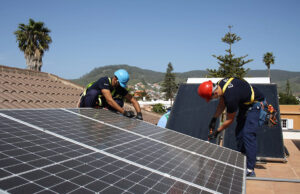 Understanding community power: What every property owner should know Solar panel installation
