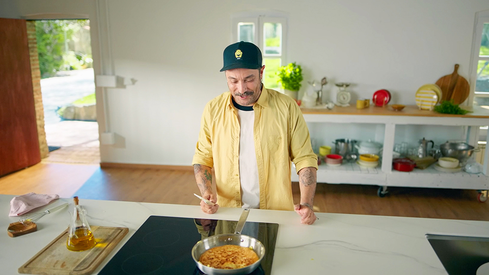Omelette fear