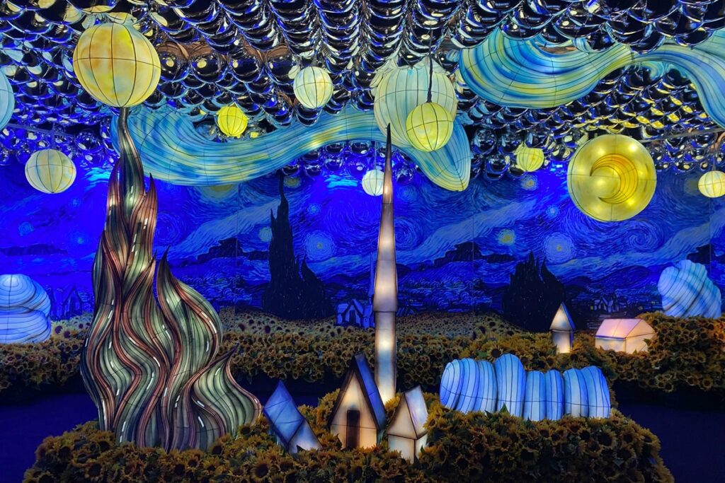 Van Gogh Estepona