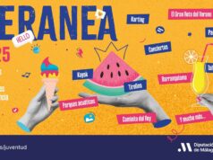 “Veranea 2025” – Un verano de aventuras gratuitas para jóvenes en la Provincia de Málaga Veranea 2025
