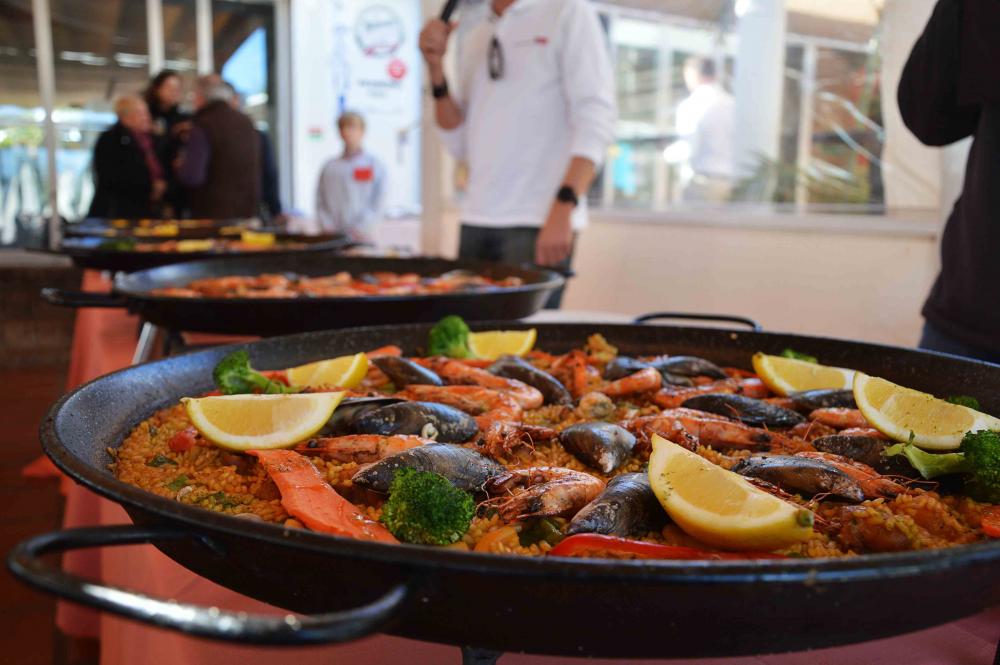 Paella