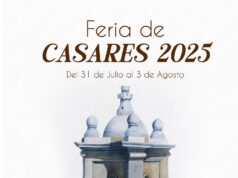 Casares Pueblo se prepara para cinco días de magia festiva – 30 de julio al 3 de agosto, 2025 Casares Summer Fair 2025
