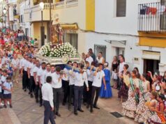 Verbena de Santa Ana — Manilva honours its patron saint Verbena de Santa Ana