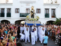 Navegando con los Santos: celebraciones de la Virgen del Carmen en Manilva Virgen del Carmen Duquesa