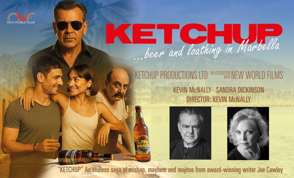 Ketchup TV series