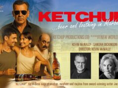 Nueva comedia de situación británica “Ketchup” se estrenará en el Festival Internacional de Cine de Marbella Ketchup - beer and loathing in Marbella